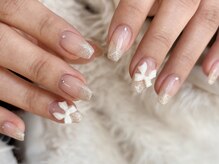 ランド ネイル 博多(LAND)/シンプルネイル by.rena