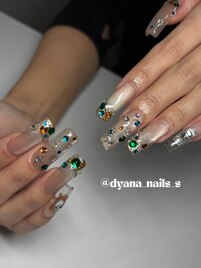 スカルプ◆150分アートやり放題