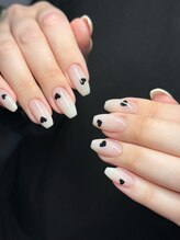 リリ(Rili)/可愛いバレンタインネイル