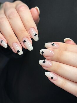 リリ(Rili)/可愛いバレンタインネイル