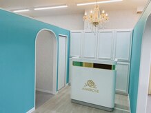 エメローズ 大宮店(AIMEROSE)/広々とした受付