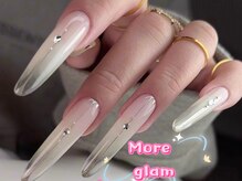 モアグラム 銀座店(More Glam)/長さ出し