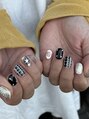 ロエミー(Loemy)&nbsp;個性デザインネイル［富山/高岡/ニュアンス/持ち込み］