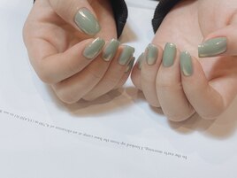 nuance design nail ◇