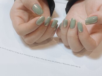 nuance design nail ◇