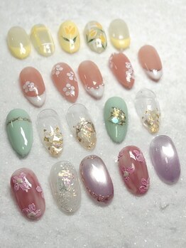 レアリティ(Rarity)の写真/【リーズナブルな価格×21時までの営業で通いやすさ◎】丁寧な施術と技術、モチが良いとリピーター様多数！