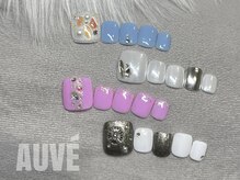 オーヴェ(AUVE)/フット定額
