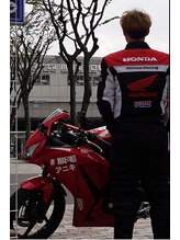 学割脱毛 R.E.I Private Salon/＃脱毛アニキ号