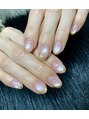LUMINA NAILS マグ+ミラデザイン
