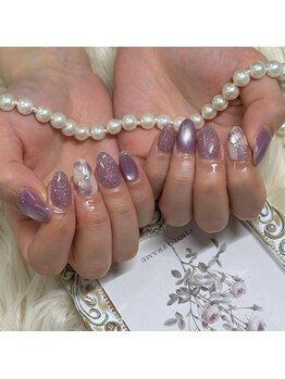 はあとねいる 西川口店/西川口店 店舗限定デザイン 