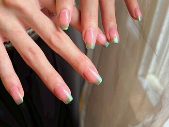 イル(ile)/オフ込み◆60分free design¥9500