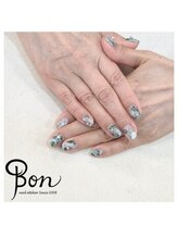 ネイルアトリエ ボン(nail atelier bon)/ジェルネイルデザイン