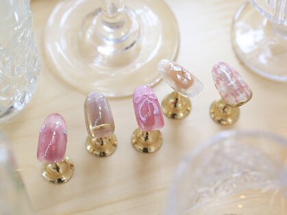 Nail editの写真