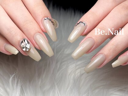 ビーネイル 上新庄(Be.Nail)の写真