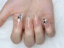 (ジェル)ワンホンネイル定額