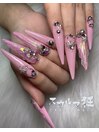 マーメイドネイル