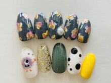 ガナッシュ ネイルアンドアイラッシュ(Ganache.NAIL＆EYELUSH )