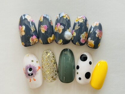 ガナッシュ ネイルアンドアイラッシュ(Ganache.NAIL＆EYELUSH )の写真