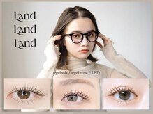 ランド(LAND)の雰囲気（LEDエクステ導入店◎マツエク/LED/フラットラッシュ）