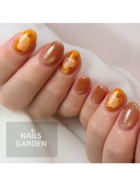 イチョウネイル