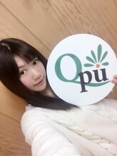 キュープ 表参道店(Qpu)/平口みゆき様ご来店
