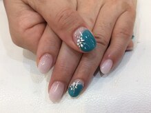 シャンネイルケアサロン(Shan Nail caresalon)/ポイントアートネイル