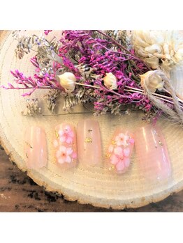 アロハナ(Alohana)/定額デザイン¥8000(初¥6400)