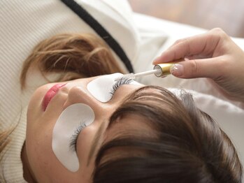 ルルカリス(Lulu Charis)/コーティング