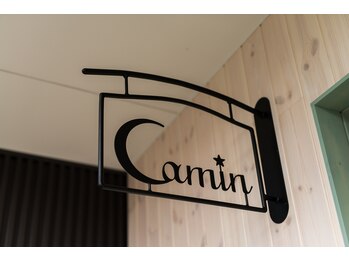 カミン(Camin)/ドライヘッドスパ 