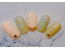 オーラネイル レアレア三鷹店内(AURA)/naildesign▽51
