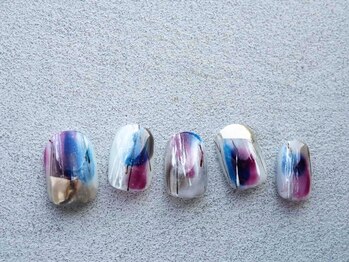 ナンバーシックス(No.6)/ハンド☆アートコース2