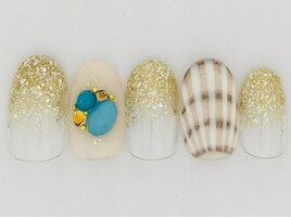 665ジェル￥8778スカルプ￥12628