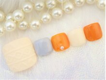 ネイルズガッシュ 蒲田東口店(NAILsGUSH)/＊Winterニット＊