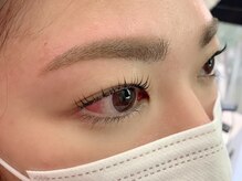 ビアンカ 沖縄おもろまち店(Bianca)/美眉毛WAX＋まつげパーマ上SET