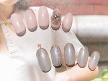 キュアバイアニーアンドジーノ(Qa by Annie&Gino)/