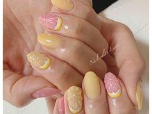 ネイルサロン ラゴ(Nail salon Lago.)/フルーツネイル