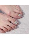 Foot nails＊