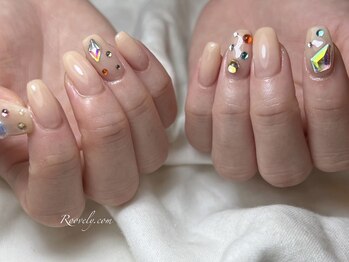 ルブリー(roovely)/HAND☆90分コース