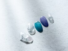 マミーナオレンジ 本八幡店/パラジェル　定額デザイン¥13750