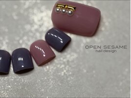 Foot【シンプルアートコース】