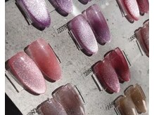 ドナ シェリダ(Dona Cherida)/マグネットネイル