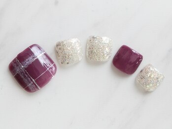 ジーネイルコウベ(G NAIL KOBE)/フットDコース 3540円