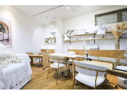 ネイルズキュー(NAILS CUE)の写真