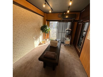 中目黒さくら整体院の写真