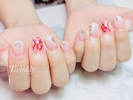 ブライダルネイル