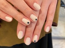 アンネ 表参道(ANNE)/【Hand】ワンカラー+パーツ追加