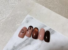 キキネイル 溝の口(kikinail)/バレンタインデザインコース