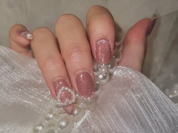 アンネ 表参道(ANNE)/持ち込みデザイン×長さだし