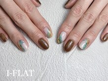 ルシードスタイル アイフラット(LUCIDO STYLE I-FLAT)/