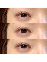 ノイ(Noi)/似合わせ×束感まつ毛パーマ